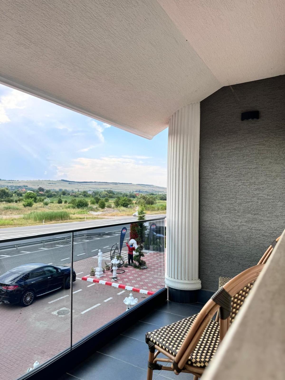 Hanul Domnesc Imperial Hotel & Spa Călan Buitenkant foto